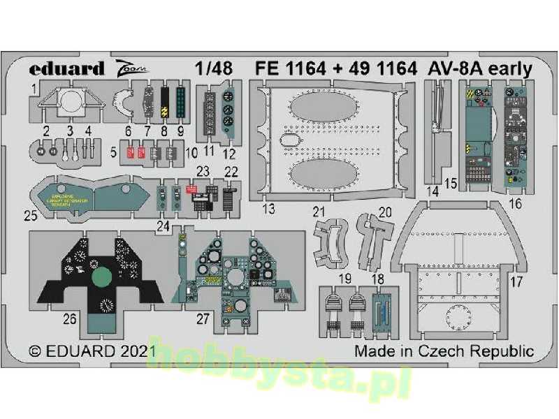 AV-8A early 1/48 - image 1