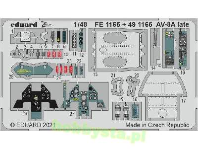 AV-8A late 1/48 - image 1