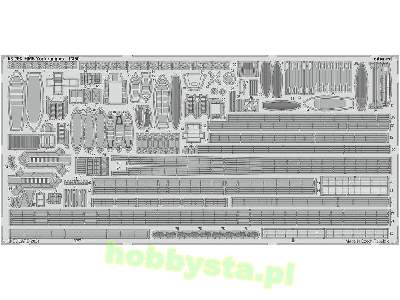 HMS York railings 1/350 - image 1