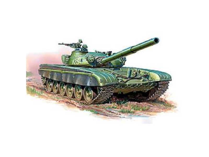 T-72B Russian main battle tank - image 1