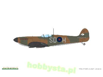 Spitfire Mk. I early 1/48 - image 3