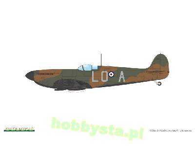 Spitfire Mk. I early 1/48 - image 4