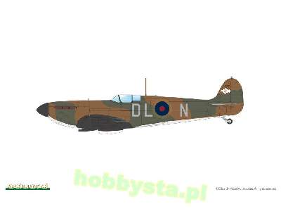 Spitfire Mk. I early 1/48 - image 5