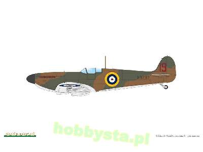 Spitfire Mk. I early 1/48 - image 7