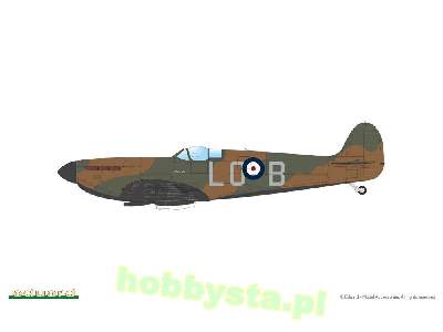 Spitfire Mk. I early 1/48 - image 8