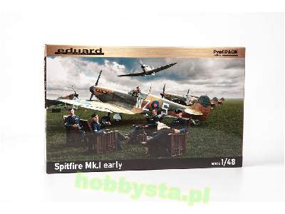 Spitfire Mk. I early 1/48 - image 9