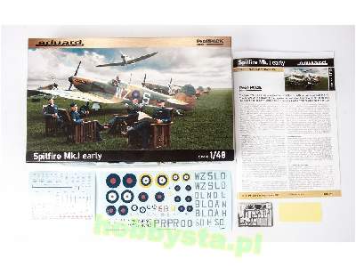 Spitfire Mk. I early 1/48 - image 10