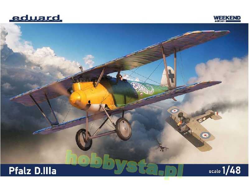 Pfalz D. IIIa 1/48 - image 1