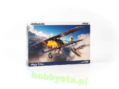 Pfalz D. IIIa 1/48 - image 2