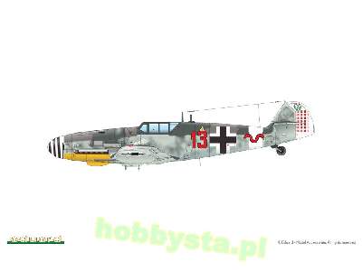 Bf 109G-6 1/48 - image 11