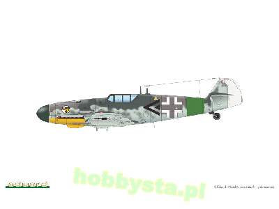 Bf 109G-6 1/48 - image 13