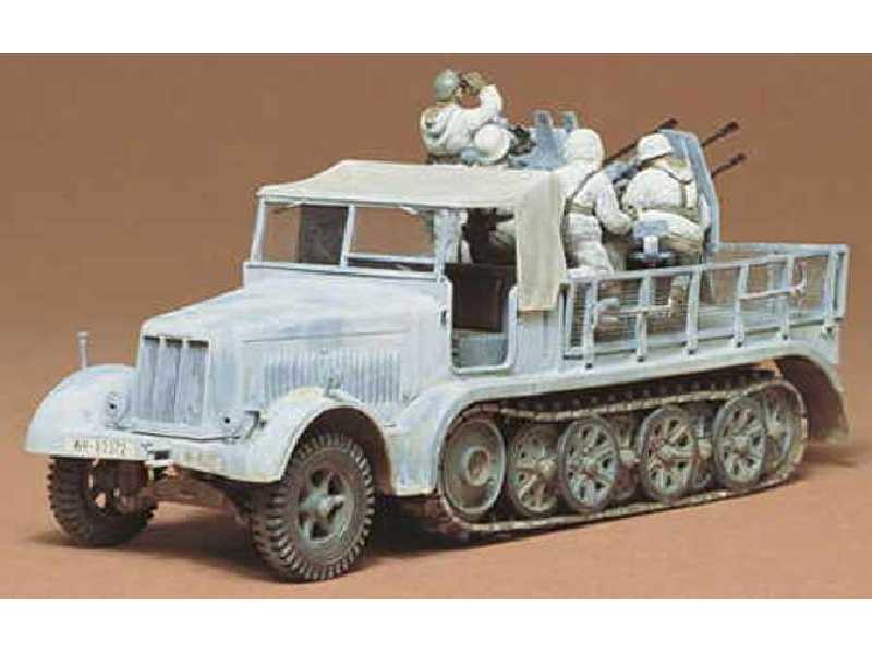 German 8T Half Track Sdkfz 7/1 - image 1