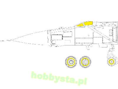 MiG-25PD 1/72 - Icm - image 1