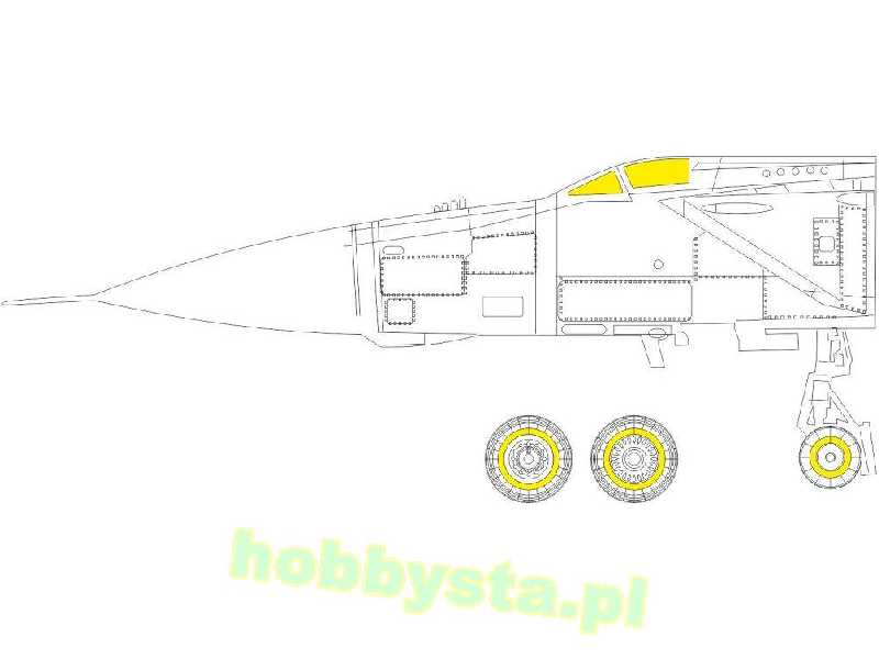 MiG-25PD 1/72 - Icm - image 1