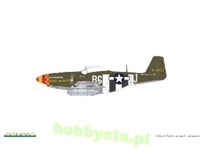 P-51D-5 “357th FG“ 1/48 - Eduard - image 3