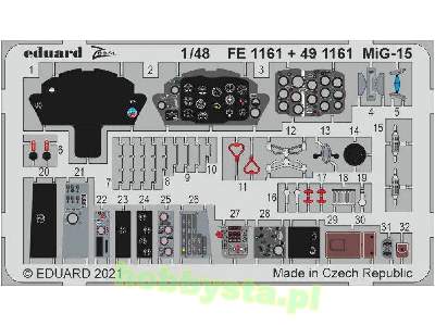 MiG-15 1/48 - image 1