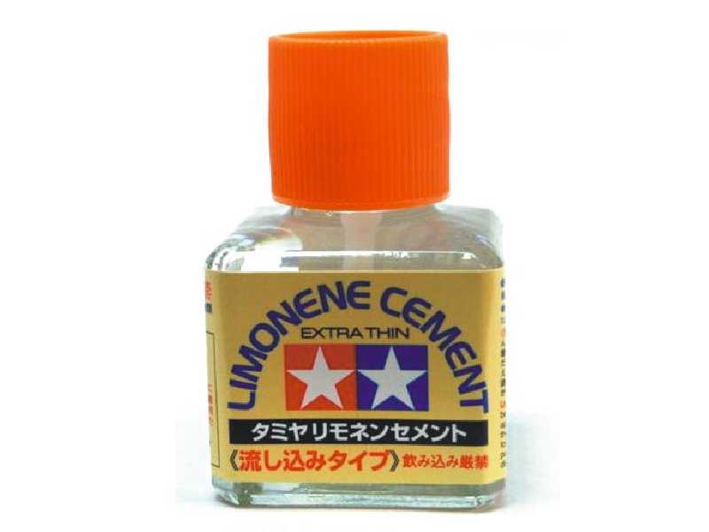 Limonene Cement Extra Thin 40 ml - image 1