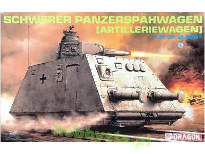Schwerer Panzerspähwagen (Artilleriewagen) (s.SP) - image 1