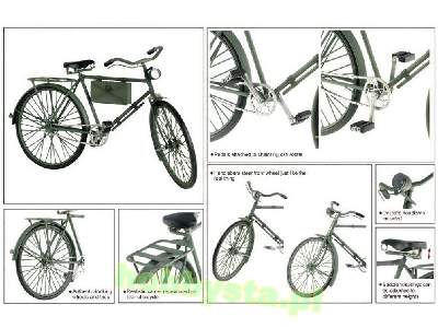 German Bicycle - image 2