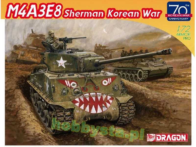 M4A3E8 "Easy Eight" Korean War (70th Anniversary) - image 1