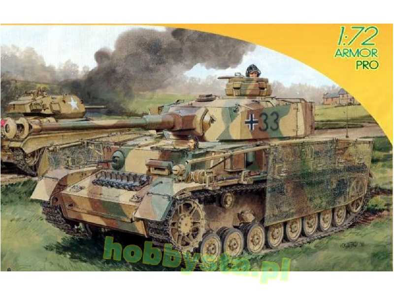 Pz.Kpfw.IV Ausf.J Final Production - image 1