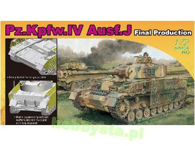 Pz.Kpfw.IV Ausf.J Final Production - image 2