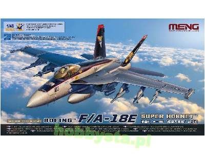 Boeing F/A-18e Super Hornet - image 1