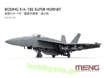 Boeing F/A-18e Super Hornet - image 2