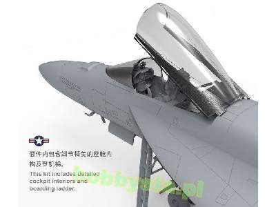 Boeing F/A-18e Super Hornet - image 6