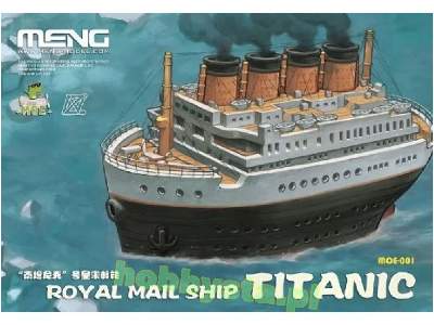 Royal Mail Ship Titanic - image 1