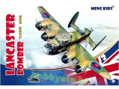 Lancaster Bomber - image 1