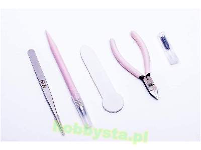 Pinky Hobby Tool Set - image 1