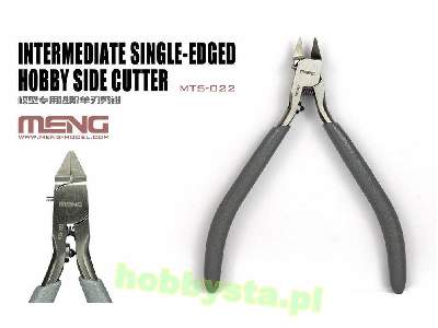 Intermediate Single-edged Hobby Side Cutter - image 1
