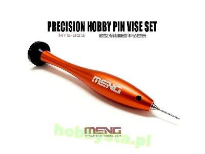 Precision Hobby Pin Vise Set - image 1