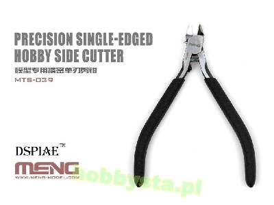 Precision Singe-edged Hobby Side Cutter - image 1