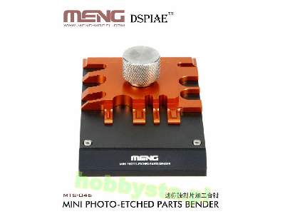 Mini Photo-etched Parts Bender - image 1