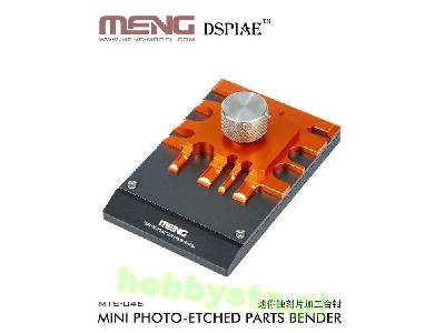 Mini Photo-etched Parts Bender - image 3