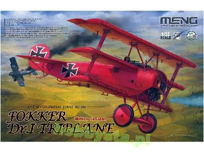 Fokker Dr.I Triplane - image 1