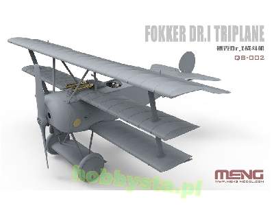 Fokker Dr.I Triplane - image 2