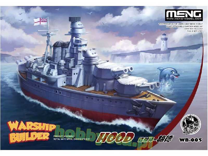 Warship Builder Hood - image 1