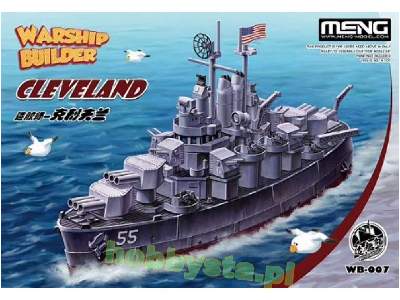 Warship Builder Cleveland - image 1
