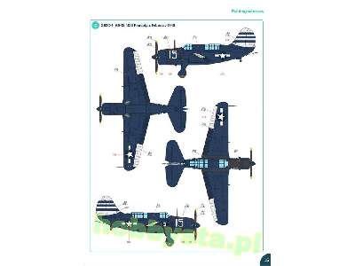 Curtiss SB2C Helldiver - american dive bomber - image 5