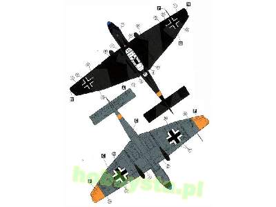 Junkers Ju-87 D-3 Eastern Front 1943 - image 3