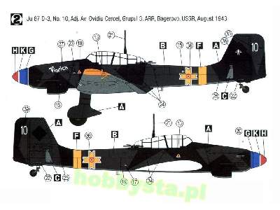 Junkers Ju-87 D-3 Eastern Front 1943 - image 4