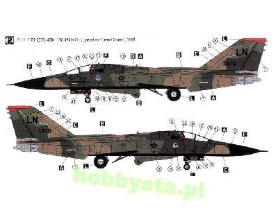 F-111F Operation "Desert Storm" - image 4