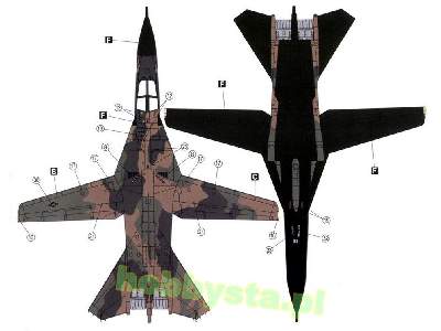 F-111 D/F Aardvark - image 3