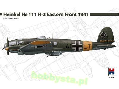 Heinkel He-111 H-3 Eastern Front 1941 - image 1