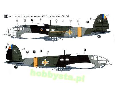 Heinkel He-111 H-3 Eastern Front 1941 - image 4