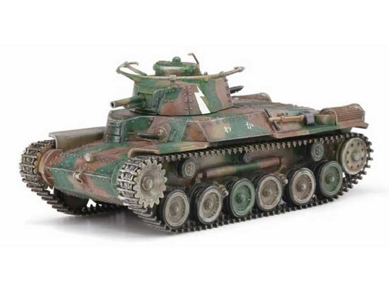IJA Type 97 "Chi-Ha" Late Production, 14th Independent Tank Com. - image 1