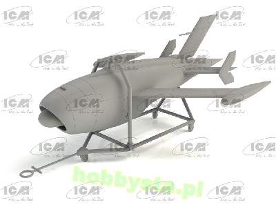 Kda-1 (Q-2a)  Firebee With Trailer - image 2